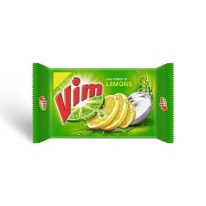 Vim Dish Wash Bar,135g Green